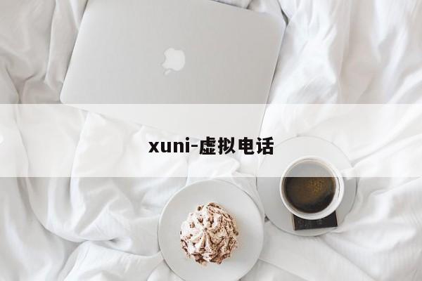 xuni-虚拟电话