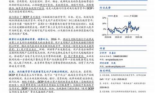 央行数字货币研报报告最新消息(央行数字货币最近消息)