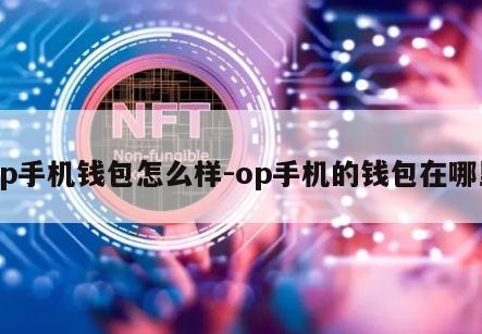 op手机钱包怎么样-op手机的钱包在哪里