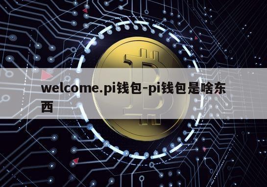 welcome.pi钱包-pi钱包是啥东西