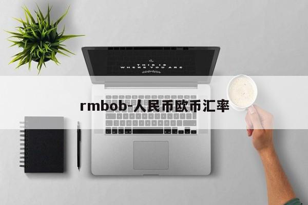 rmbob-人民币欧币汇率