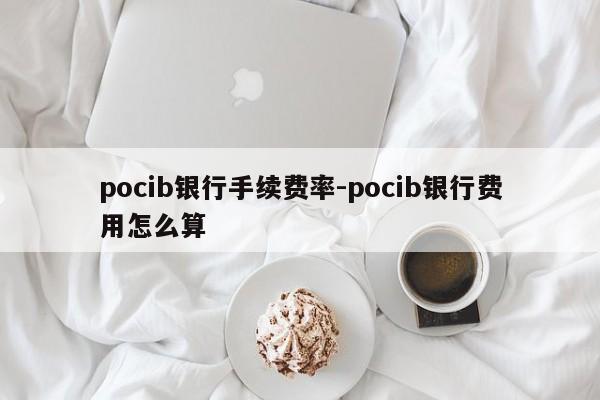 pocib银行手续费率-pocib银行费用怎么算