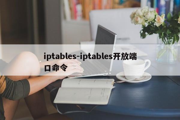 iptables-iptables开放端口命令