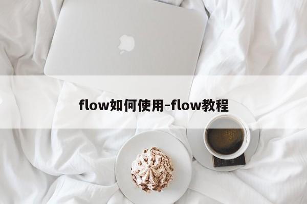 flow如何使用-flow教程