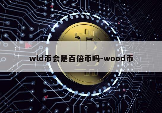 wld币会是百倍币吗-wood币