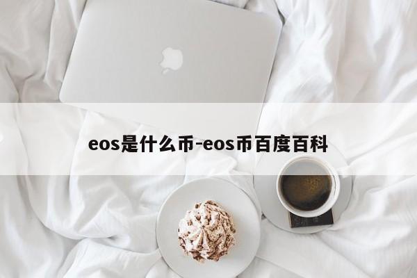 eos是什么币-eos币百度百科