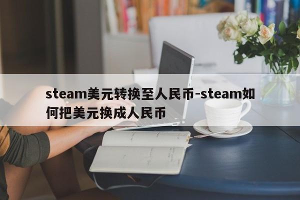 steam美元转换至人民币-steam如何把美元换成人民币