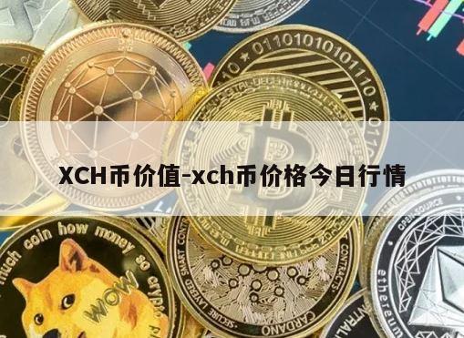 XCH币价值-xch币价格今日行情