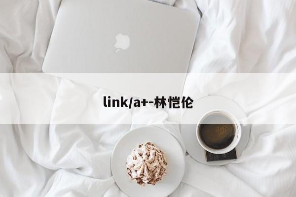 link/a+-林恺伦