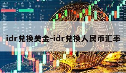 idr兑换美金-idr兑换人民币汇率