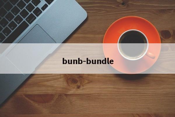 bunb-bundle