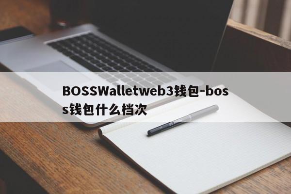 BOSSWalletweb3钱包-boss钱包什么档次