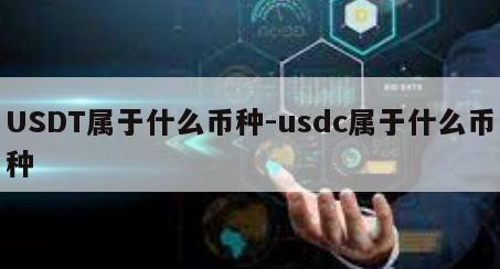 USDT属于什么币种-usdc属于什么币种