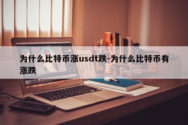 为什么比特币涨usdt跌-为什么比特币有涨跌