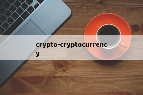 crypto-cryptocurrency